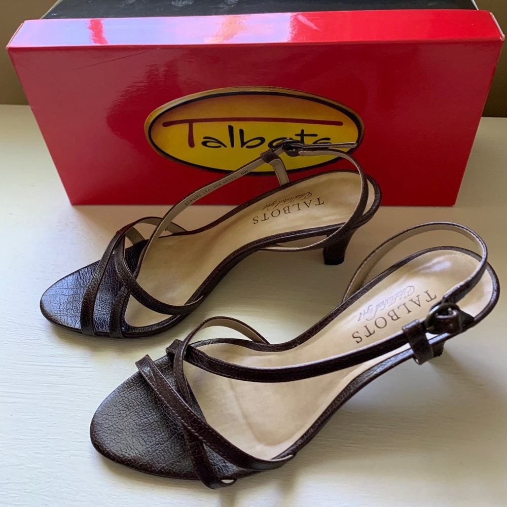 Talbots Heels